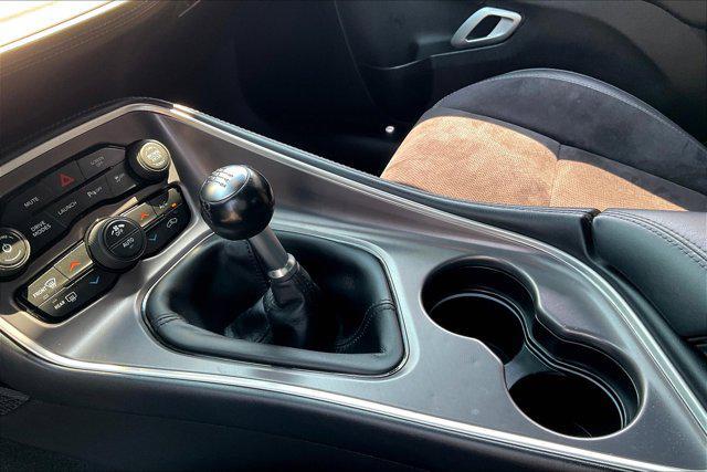 used 2021 Dodge Challenger car, priced at $40,999