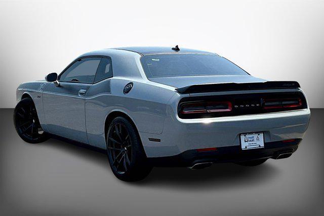 used 2021 Dodge Challenger car, priced at $40,999