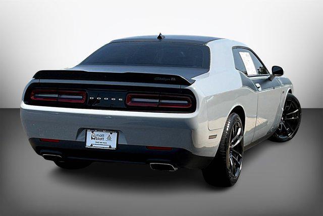 used 2021 Dodge Challenger car, priced at $40,999