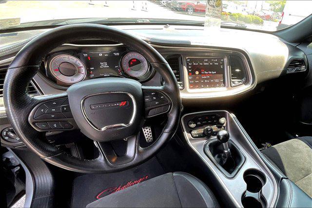used 2021 Dodge Challenger car, priced at $40,999