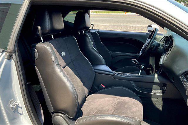 used 2021 Dodge Challenger car, priced at $40,999