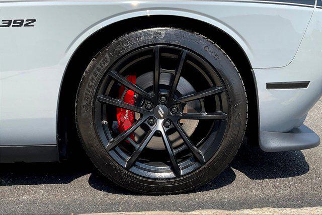 used 2021 Dodge Challenger car, priced at $40,999