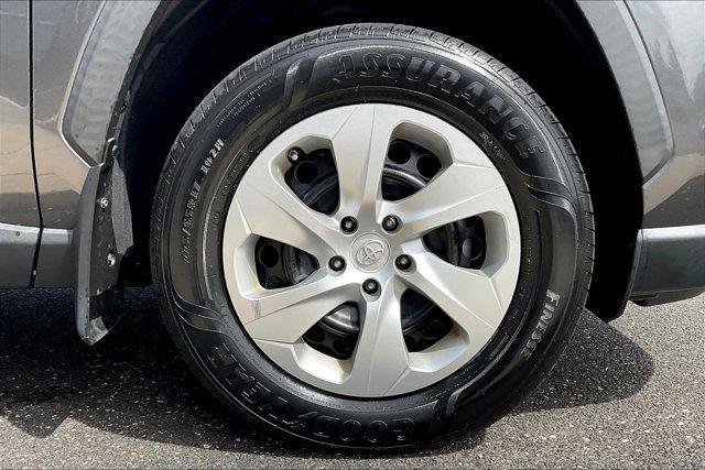 used 2021 Toyota RAV4 car, priced at $24,999