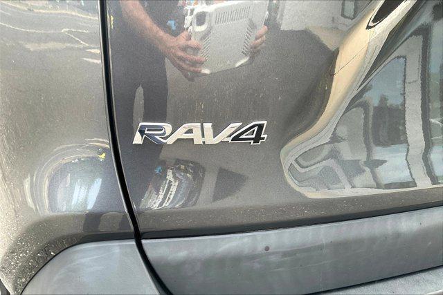 used 2021 Toyota RAV4 car, priced at $24,999