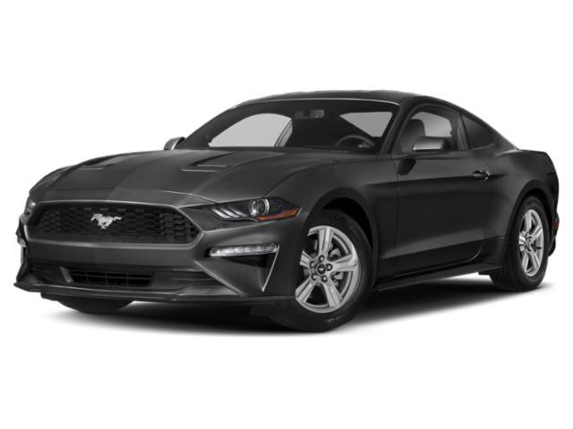 used 2021 Ford Mustang car