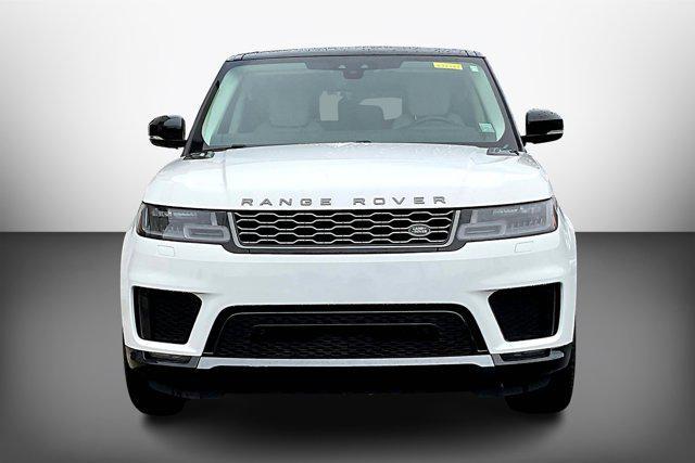 used 2022 Land Rover Range Rover Sport car, priced at $49,995