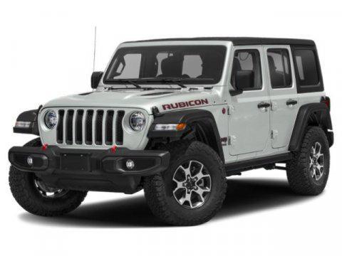used 2021 Jeep Wrangler Unlimited car, priced at $36,667