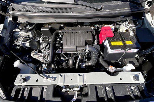 new 2024 Mitsubishi Mirage G4 car, priced at $19,815