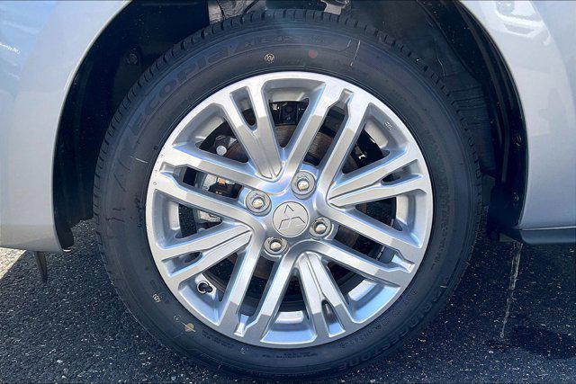new 2024 Mitsubishi Mirage G4 car, priced at $19,815