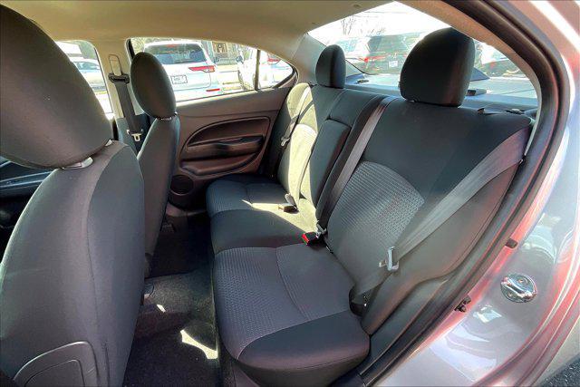 new 2024 Mitsubishi Mirage G4 car, priced at $19,815
