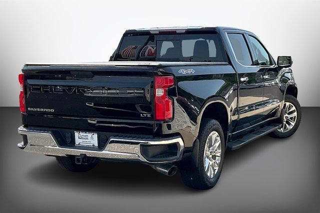 used 2019 Chevrolet Silverado 1500 car, priced at $39,899