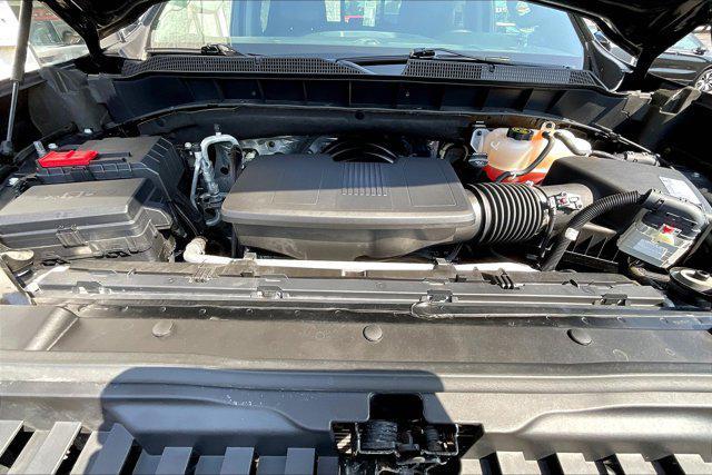 used 2019 Chevrolet Silverado 1500 car, priced at $39,899