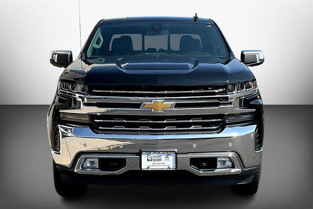 used 2019 Chevrolet Silverado 1500 car, priced at $39,899