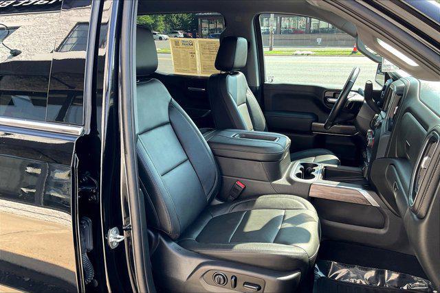 used 2019 Chevrolet Silverado 1500 car, priced at $39,899