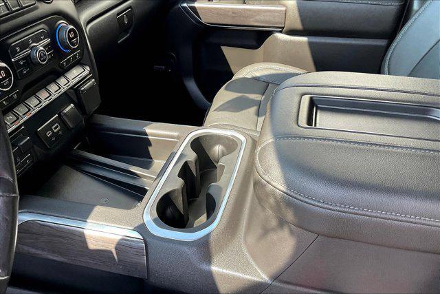 used 2019 Chevrolet Silverado 1500 car, priced at $39,899