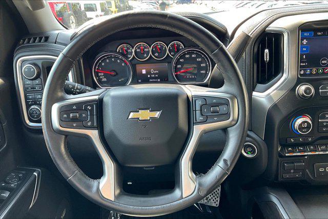 used 2019 Chevrolet Silverado 1500 car, priced at $39,899