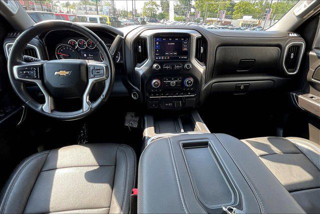 used 2019 Chevrolet Silverado 1500 car, priced at $39,899