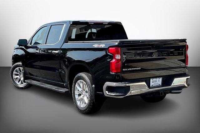 used 2019 Chevrolet Silverado 1500 car, priced at $39,899