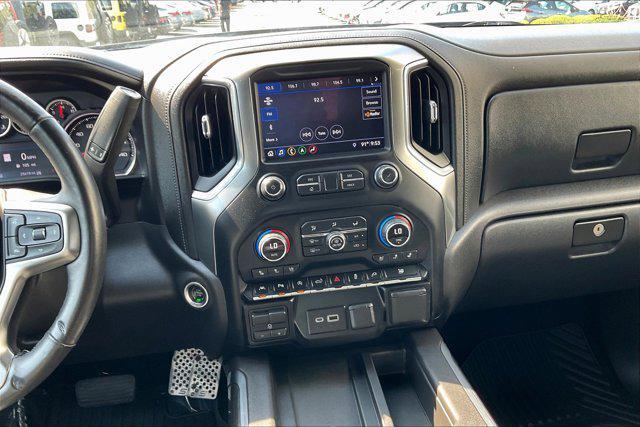 used 2019 Chevrolet Silverado 1500 car, priced at $39,899