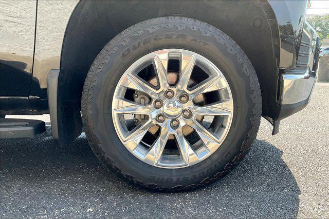 used 2019 Chevrolet Silverado 1500 car, priced at $39,899