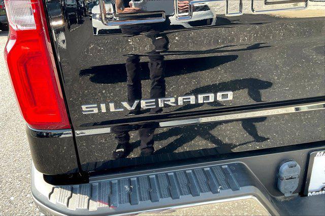 used 2019 Chevrolet Silverado 1500 car, priced at $39,899