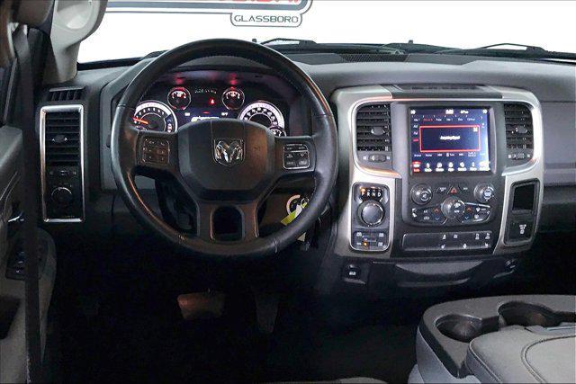 used 2018 Ram 1500 car, priced at $27,647