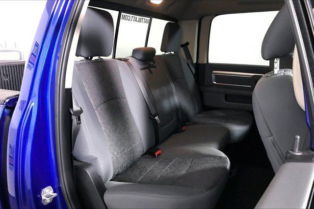 used 2018 Ram 1500 car, priced at $27,647