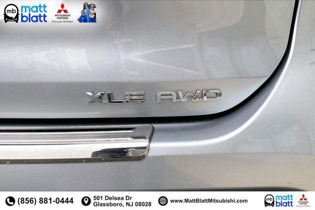 used 2022 Toyota Highlander car, priced at $37,499