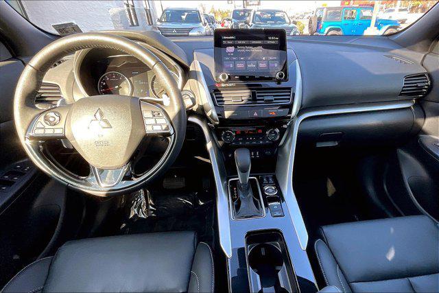 used 2024 Mitsubishi Eclipse Cross car, priced at $26,996