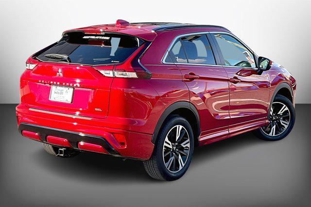 used 2024 Mitsubishi Eclipse Cross car, priced at $26,996