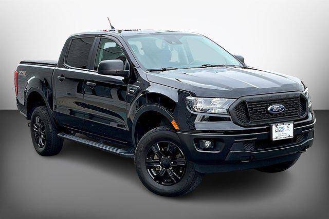 used 2022 Ford Ranger car, priced at $32,019