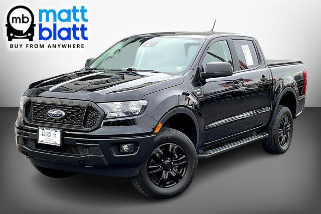 used 2022 Ford Ranger car, priced at $32,019