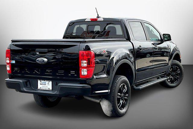 used 2022 Ford Ranger car, priced at $32,019