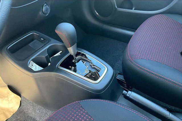 new 2024 Mitsubishi Mirage G4 car, priced at $20,665