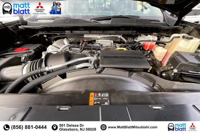 used 2022 Chevrolet Silverado 2500 car, priced at $50,899