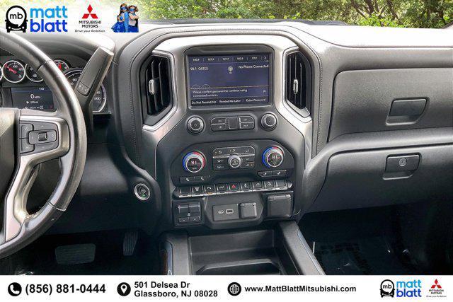 used 2022 Chevrolet Silverado 2500 car, priced at $50,899