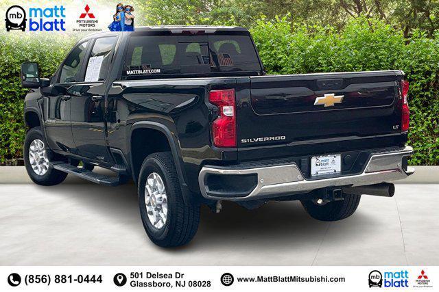 used 2022 Chevrolet Silverado 2500 car, priced at $50,899