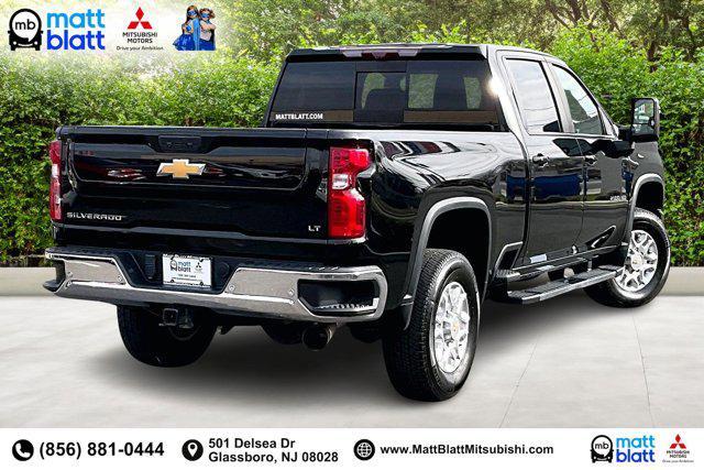 used 2022 Chevrolet Silverado 2500 car, priced at $50,899