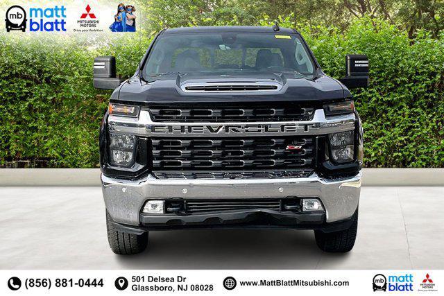 used 2022 Chevrolet Silverado 2500 car, priced at $50,899