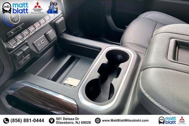 used 2022 Chevrolet Silverado 2500 car, priced at $50,899