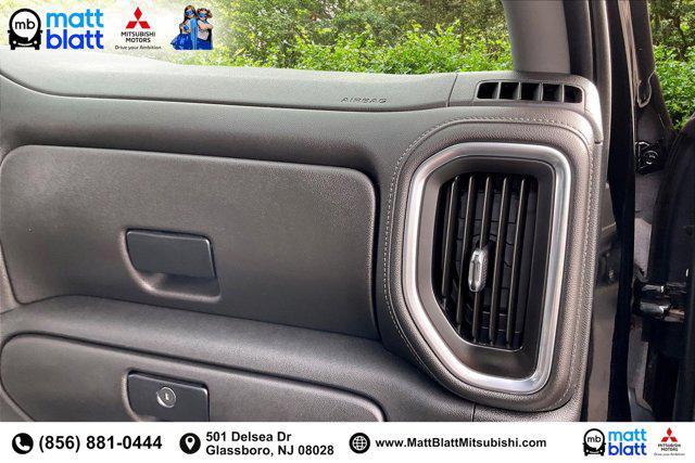 used 2022 Chevrolet Silverado 2500 car, priced at $50,899