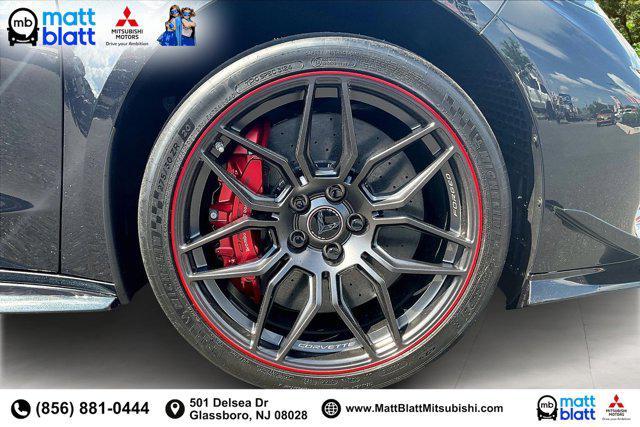 used 2023 Chevrolet Corvette car, priced at $159,990