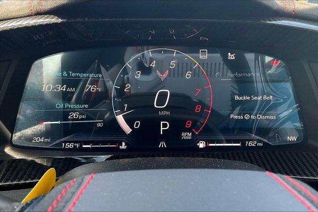 used 2023 Chevrolet Corvette car, priced at $159,990