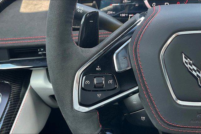 used 2023 Chevrolet Corvette car, priced at $159,990
