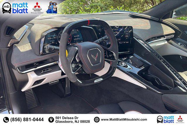 used 2023 Chevrolet Corvette car, priced at $159,990