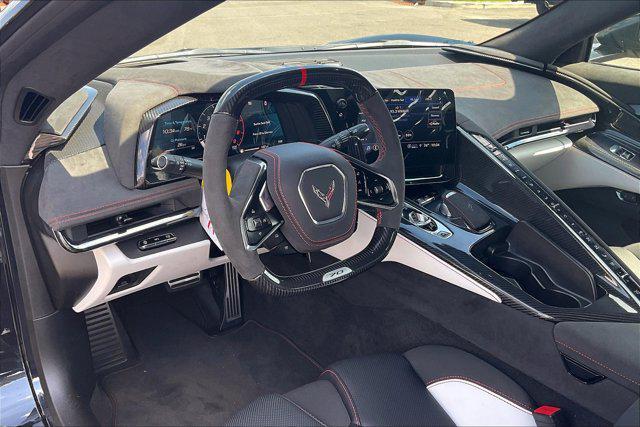used 2023 Chevrolet Corvette car, priced at $159,990