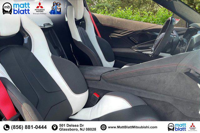 used 2023 Chevrolet Corvette car, priced at $159,990