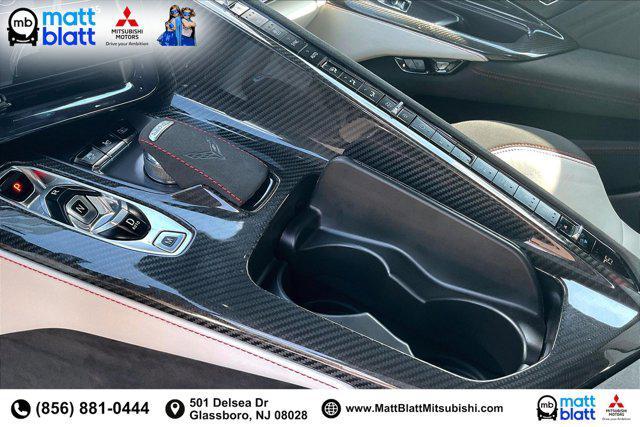 used 2023 Chevrolet Corvette car, priced at $159,990