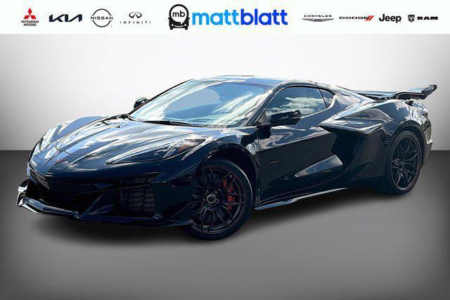 used 2023 Chevrolet Corvette car, priced at $159,990