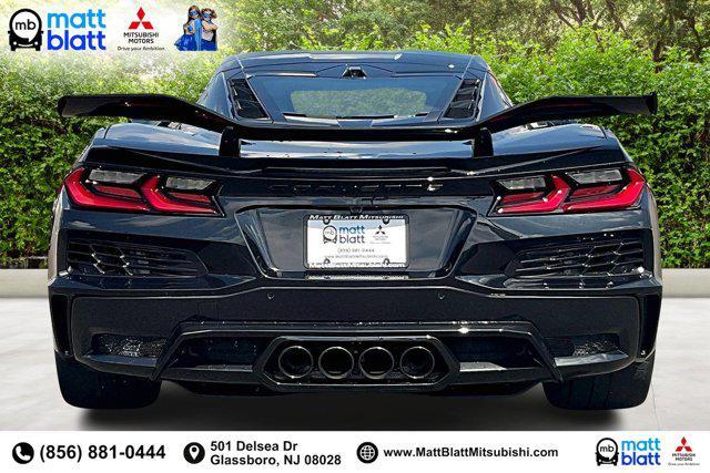used 2023 Chevrolet Corvette car, priced at $159,990